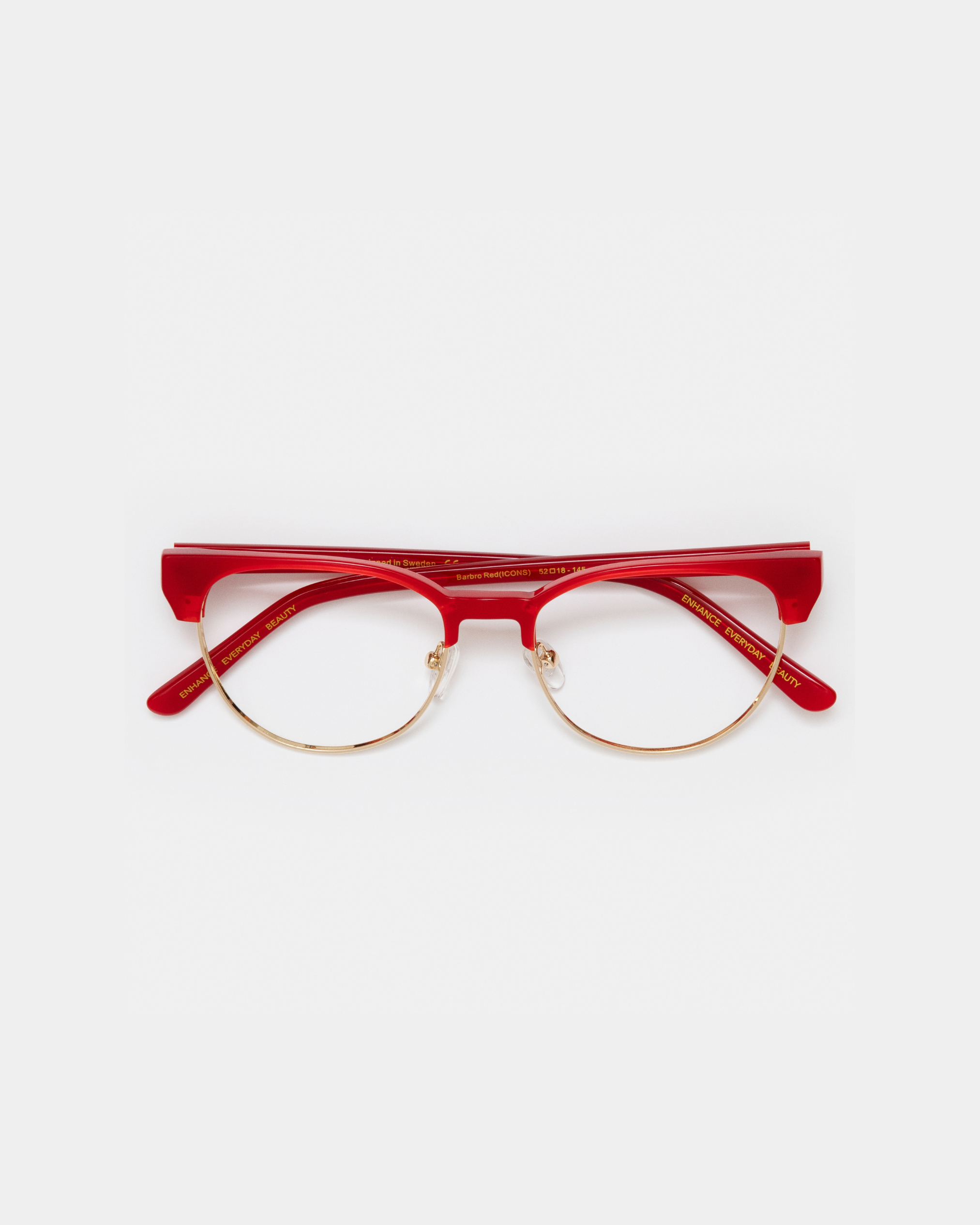 Barbro Red Readers