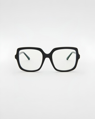 Elara Shiny Black Prescription